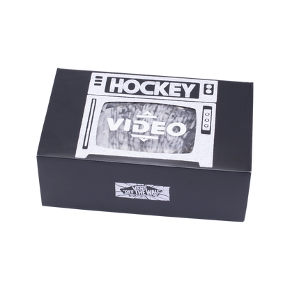 Vans X Hockey Skate AVE Classic VCU - White