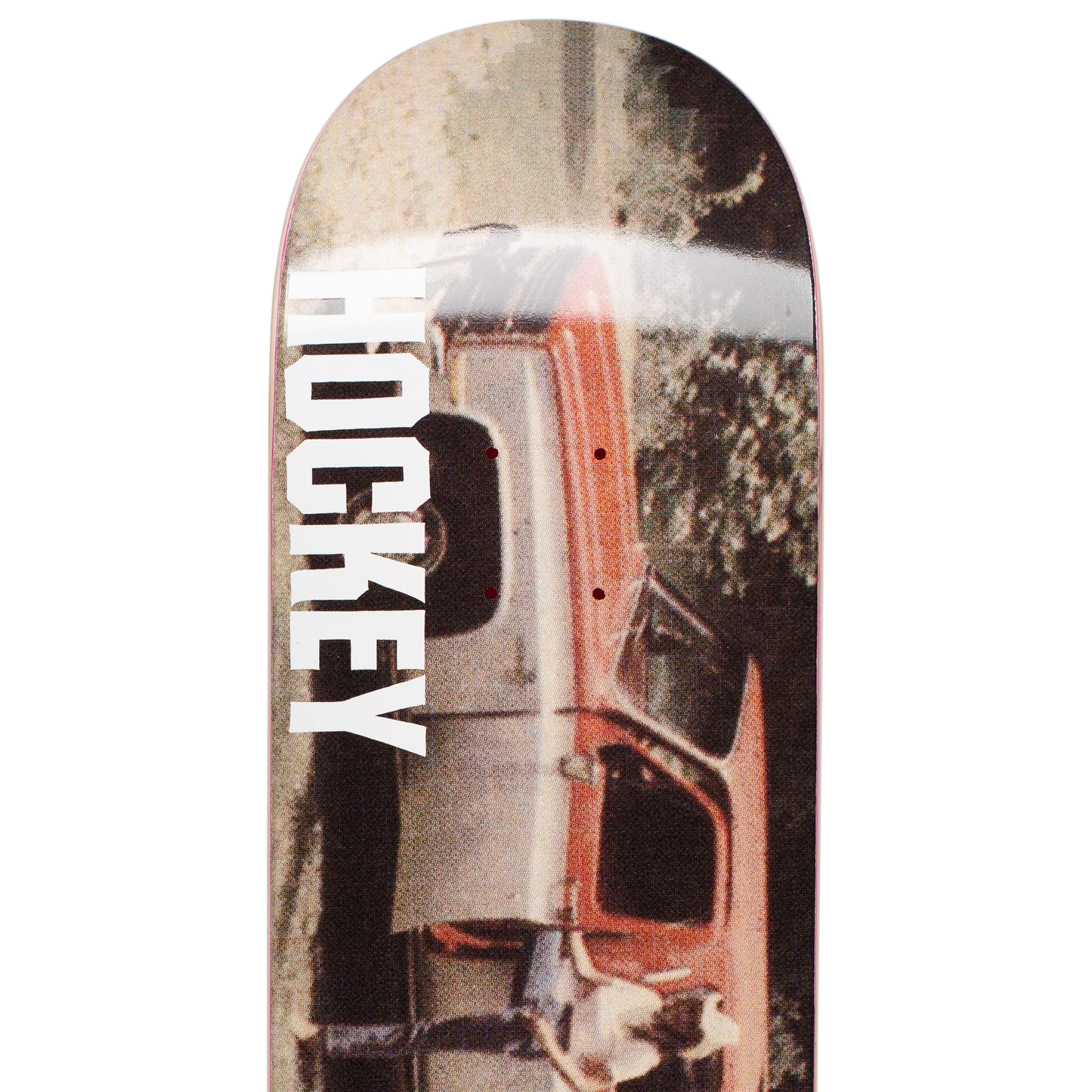 Hockey Allen Truck The Long Way Deck - 8.18