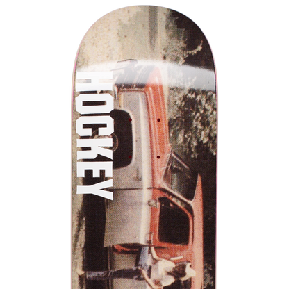 Hockey Allen Truck The Long Way Deck - 8.18