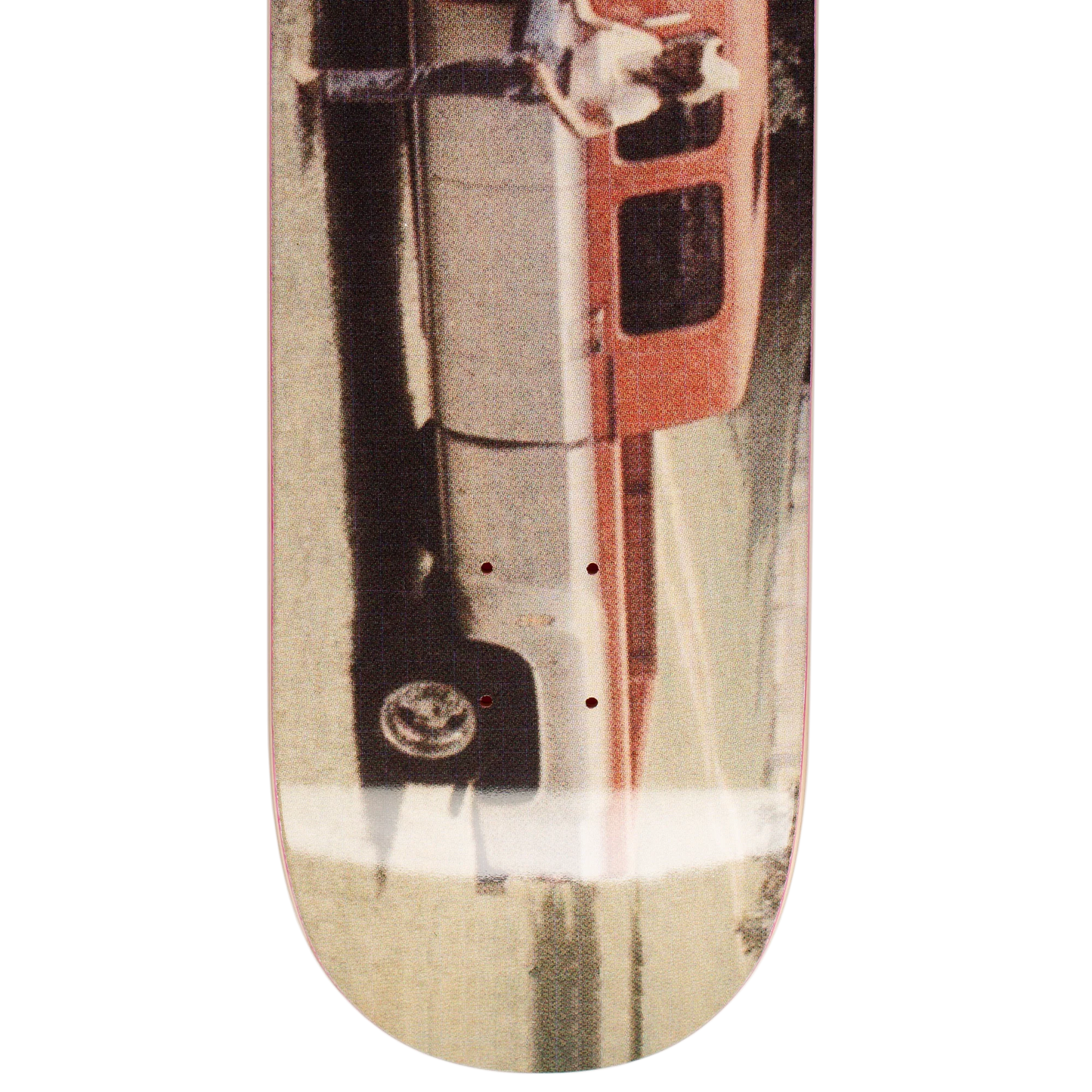 Hockey Allen Truck The Long Way Deck - 8.18