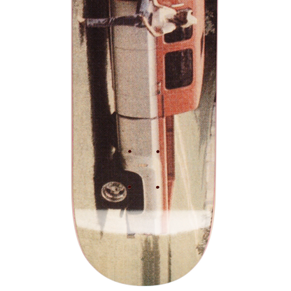 Hockey Allen Truck The Long Way Deck - 8.18