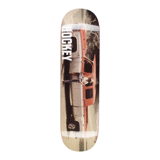 Hockey Allen Truck The Long Way Deck - 8.25