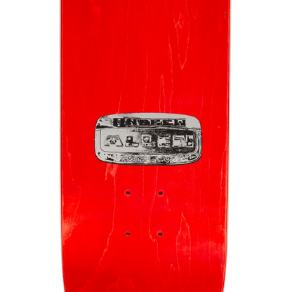 Hockey Allen Truck The Long Way Deck - 8.18