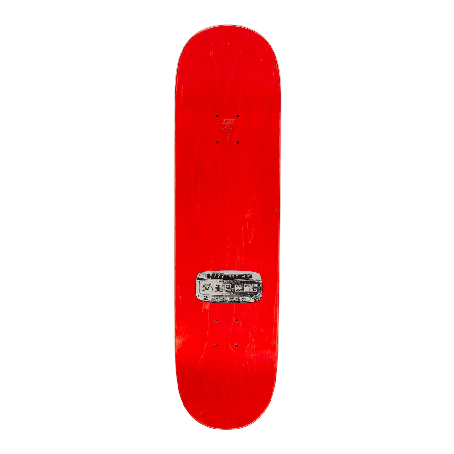 Hockey Allen Truck The Long Way Deck - 8.18