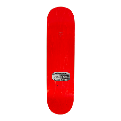 Hockey Allen Truck The Long Way Deck - 8.18
