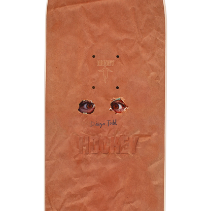 Hockey Todd Paper Cover Deck - 8.5