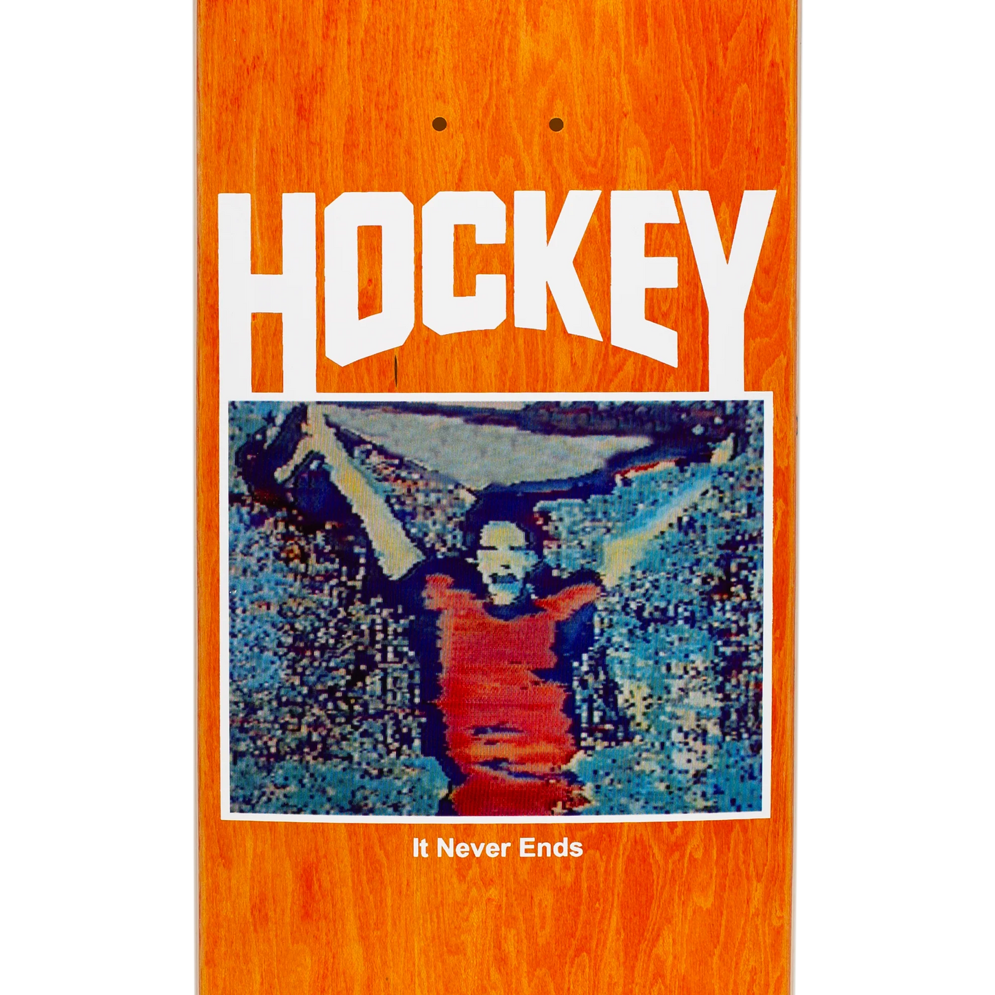 Hockey Fitzgerald It Never Ends Deck - 8.38