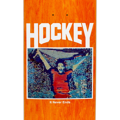 Hockey Fitzgerald It Never Ends Deck - 8.5