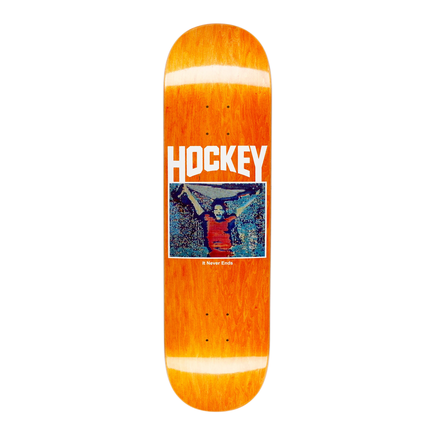 Hockey Fitzgerald It Never Ends Deck - 8.5