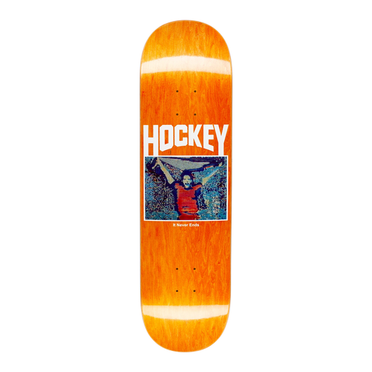 Hockey Fitzgerald It Never Ends Deck - 8.25