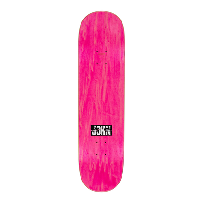 Hockey Fitzgerald It Never Ends Deck - 8.38