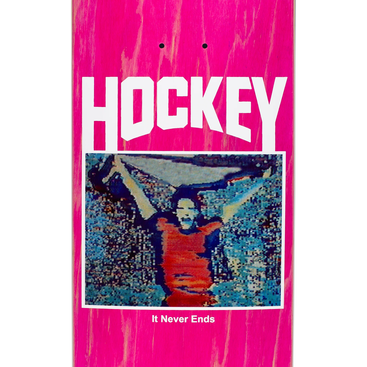 Hockey Fitzgerald It Never Ends Deck - 8.38