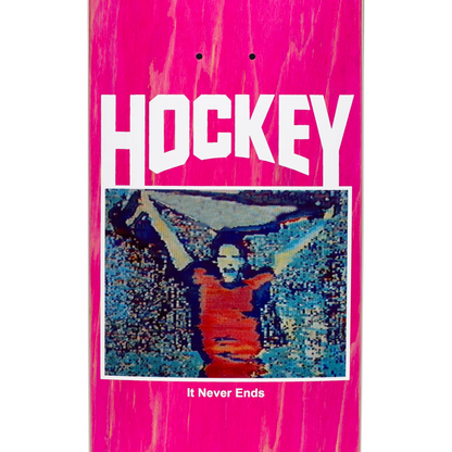 Hockey Fitzgerald It Never Ends Deck - 8.38
