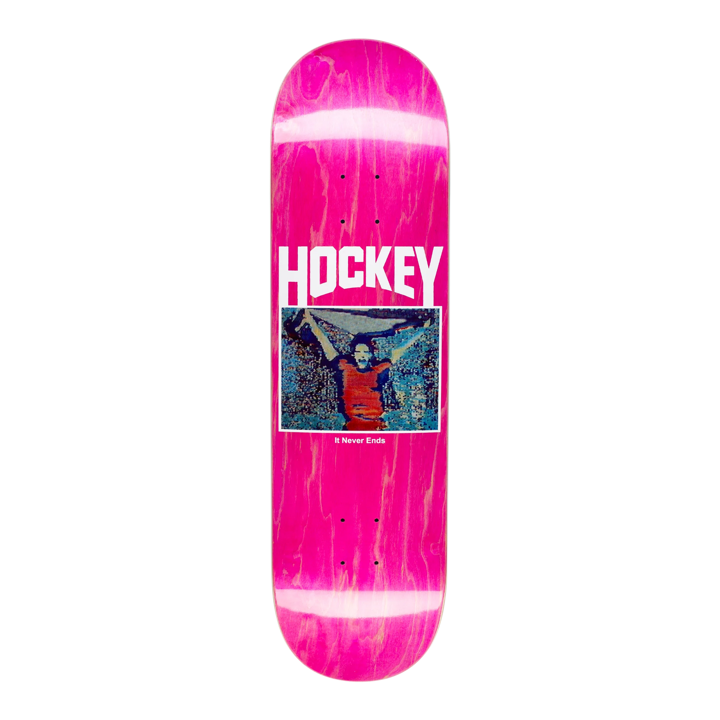 Hockey Fitzgerald It Never Ends Deck - 8.38