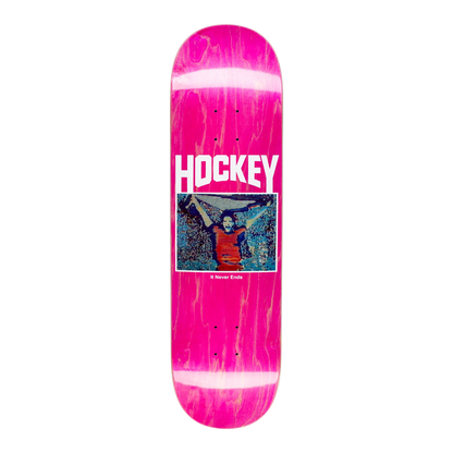 Hockey Fitzgerald It Never Ends Deck - 8.38