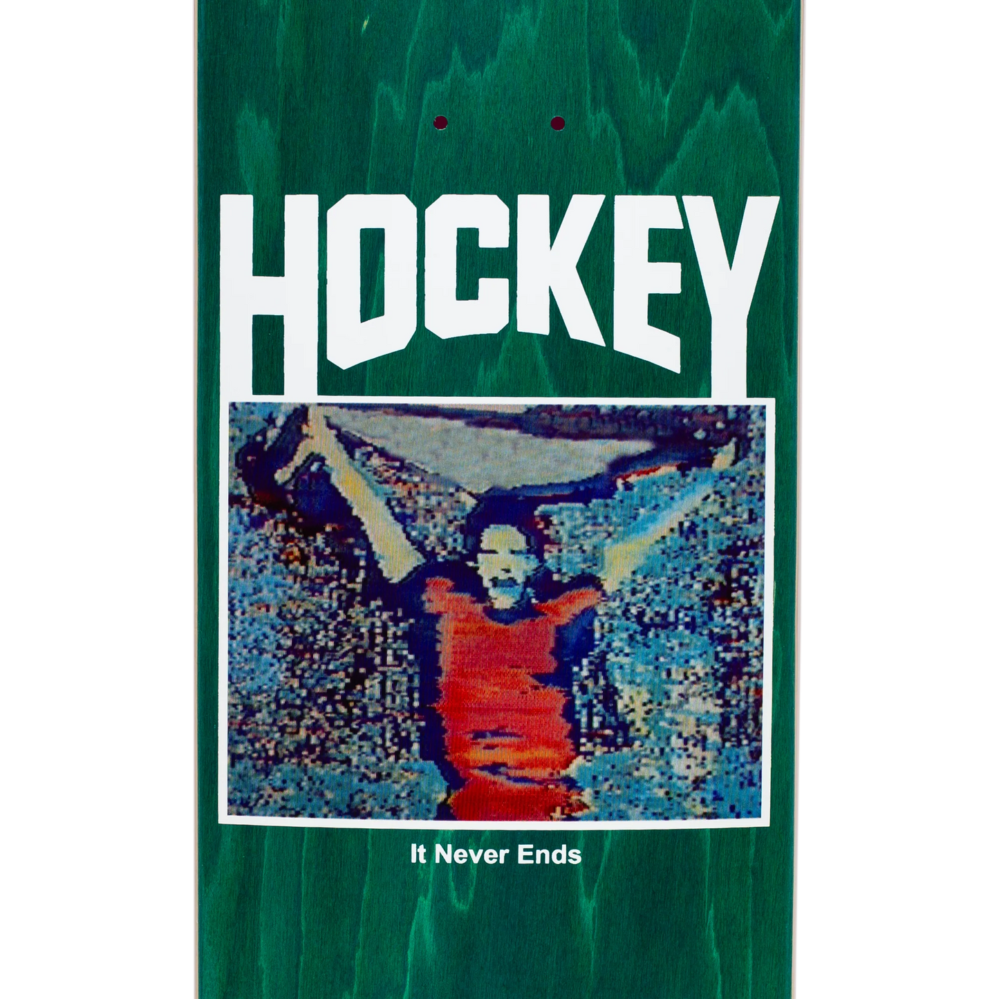 Hockey Fitzgerald It Never Ends Deck - 8.38