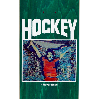 Hockey Fitzgerald It Never Ends Deck - 8.38