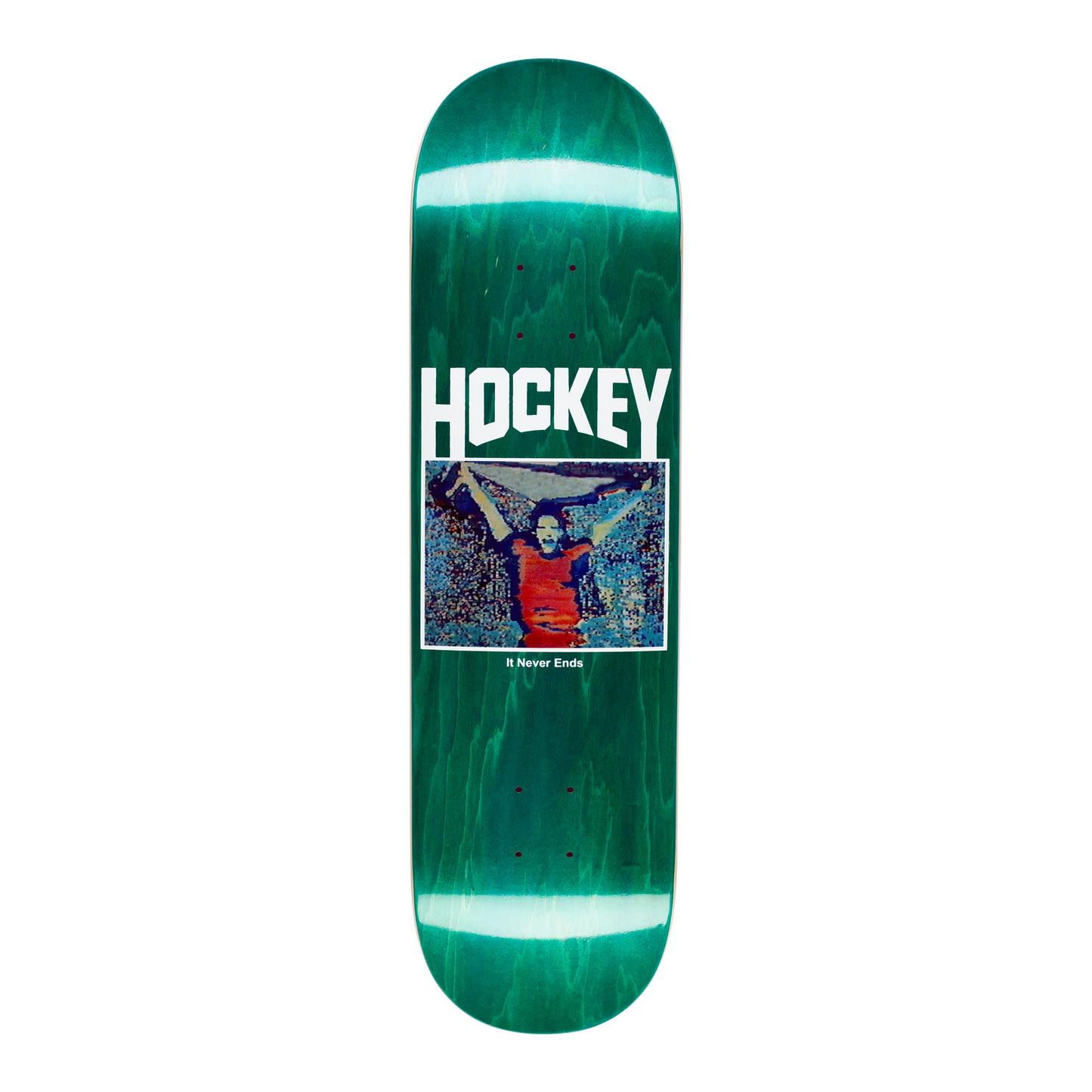 Hockey Fitzgerald It Never Ends Deck - 8.38