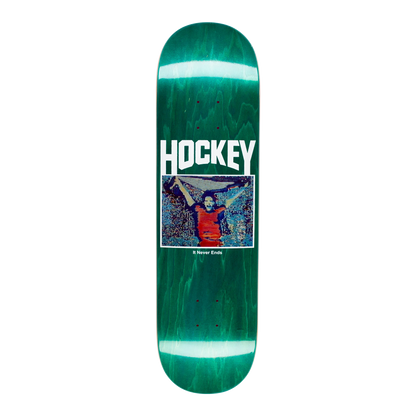 Hockey Fitzgerald It Never Ends Deck - 8.38