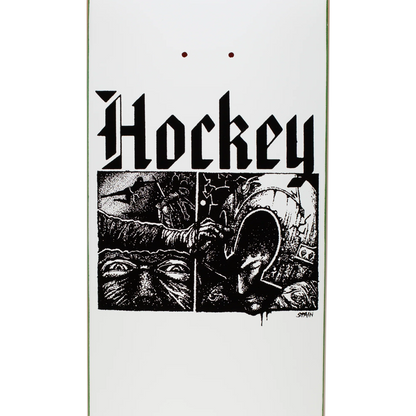 Hockey Nik Stain Middle Earth Deck - 8.25