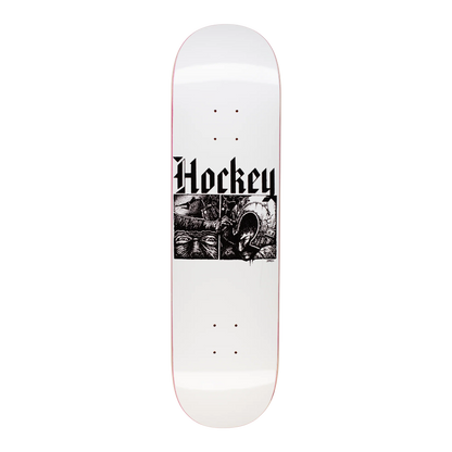 Hockey Nik Stain Middle Earth Deck - 8.25
