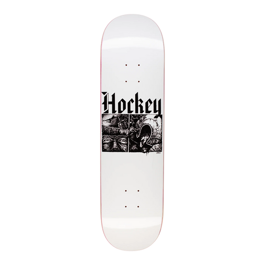 Hockey Nik Stain Middle Earth Deck - 8.38