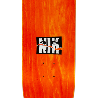 Hockey Nik Stain Middle Earth Deck - 8.25