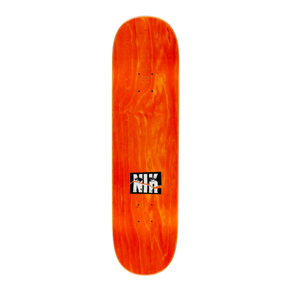 Hockey Nik Stain Middle Earth Deck - 8.25