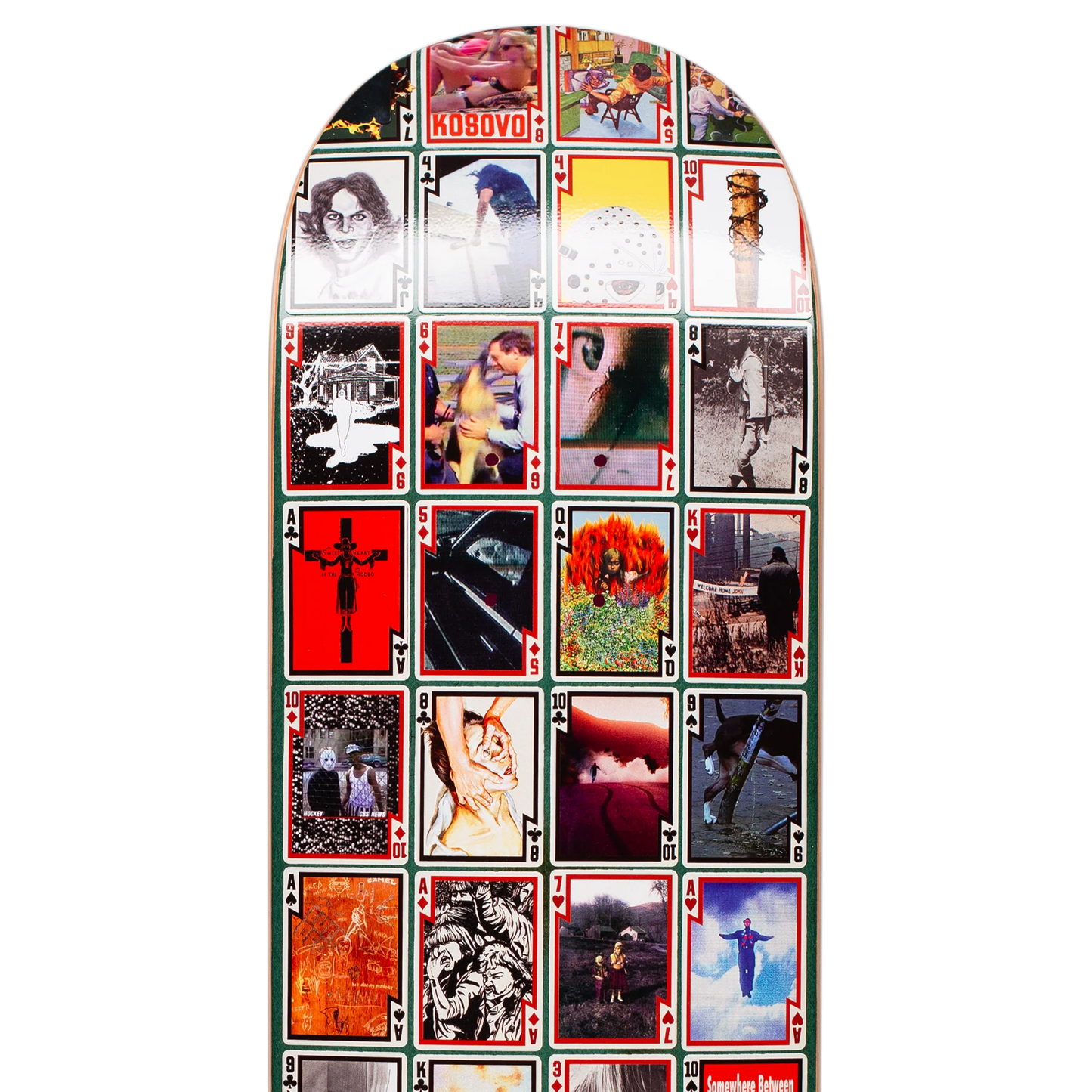 Hockey Playing Cards Deck - 8.5