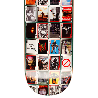 Hockey Playing Cards Deck - 8.5