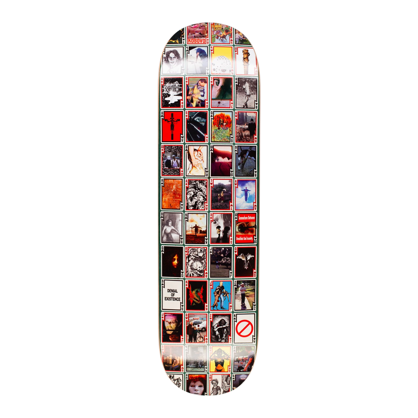 Hockey Playing Cards Deck - 8.5