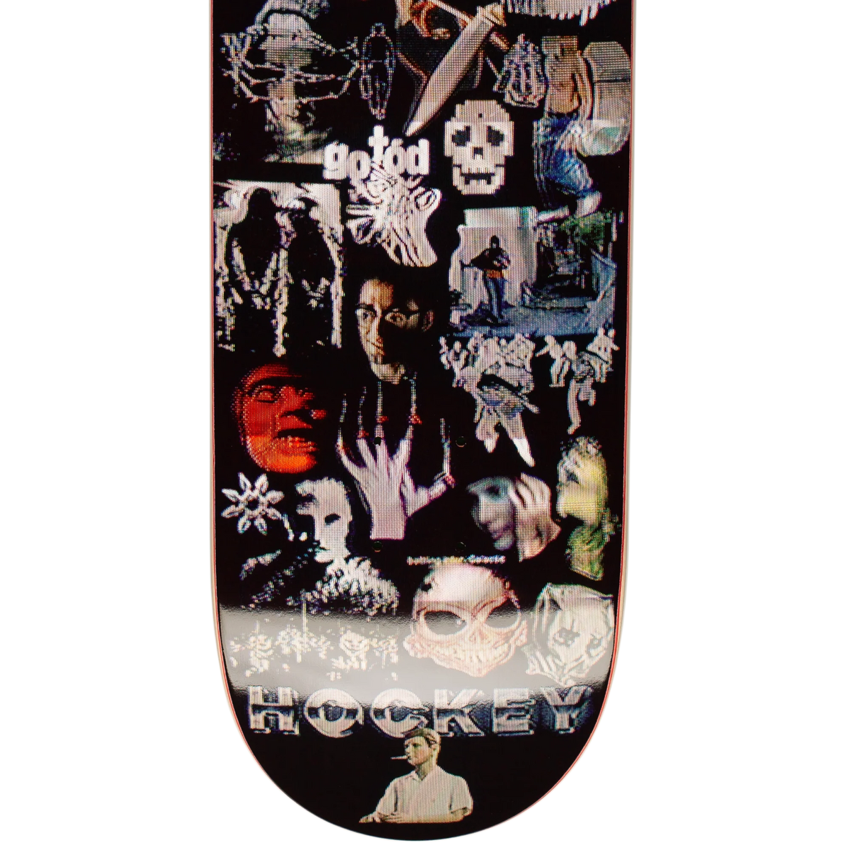 Hockey Diego Burguesa Deck - 8.25