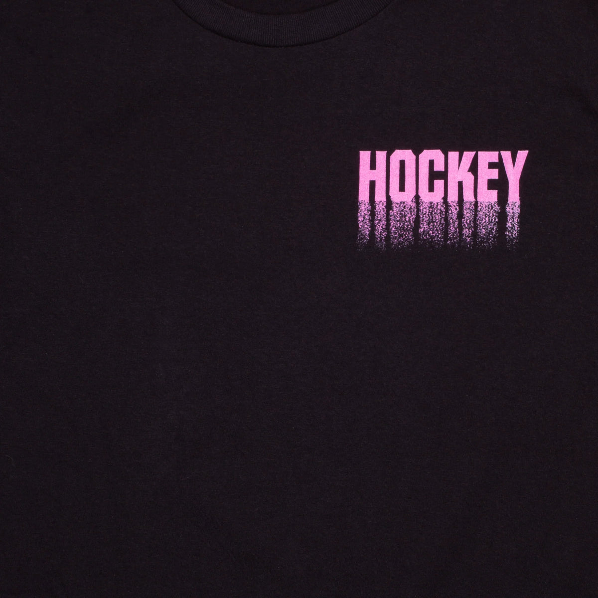 Hockey Nuclear Spray Tan Tee - Black