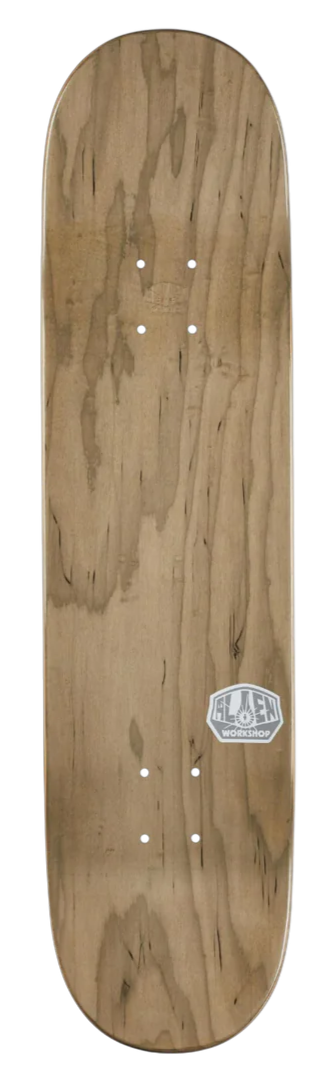 Alien Workshop Spectrum Blacklight Deck - 8.0