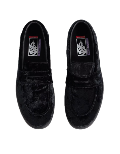 Vans Skate Loafer - Velvet Black