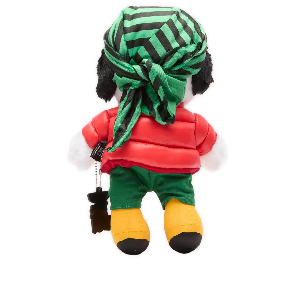 Butter Goods x Peanuts Joe Grunge Plush - Multi