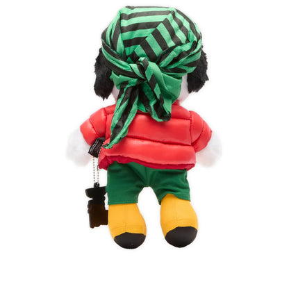 Butter Goods x Peanuts Joe Grunge Plush - Multi