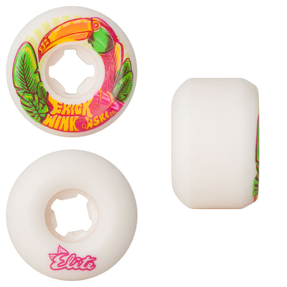 OJs Winkowski Tropics Elite Wheels - 99A 53mm