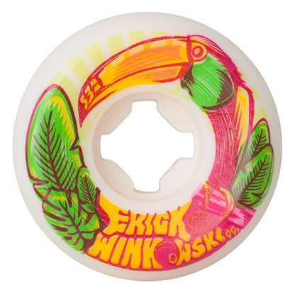 OJs Winkowski Tropics Elite Wheels - 99A 53mm