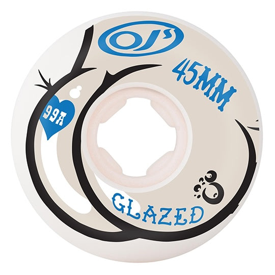 OJs Lil Dough Butts Mini Chubbies Wheels - 99A 45mm