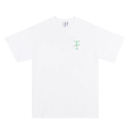 Alltimers League Player Tee - White