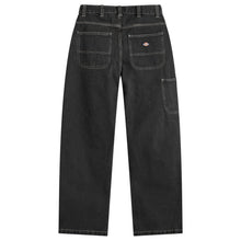 Load image into Gallery viewer, Dickies Madison Baggy Fit Jeans - Washed Black