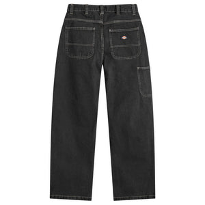 Dickies Madison Baggy Fit Jeans - Washed Black