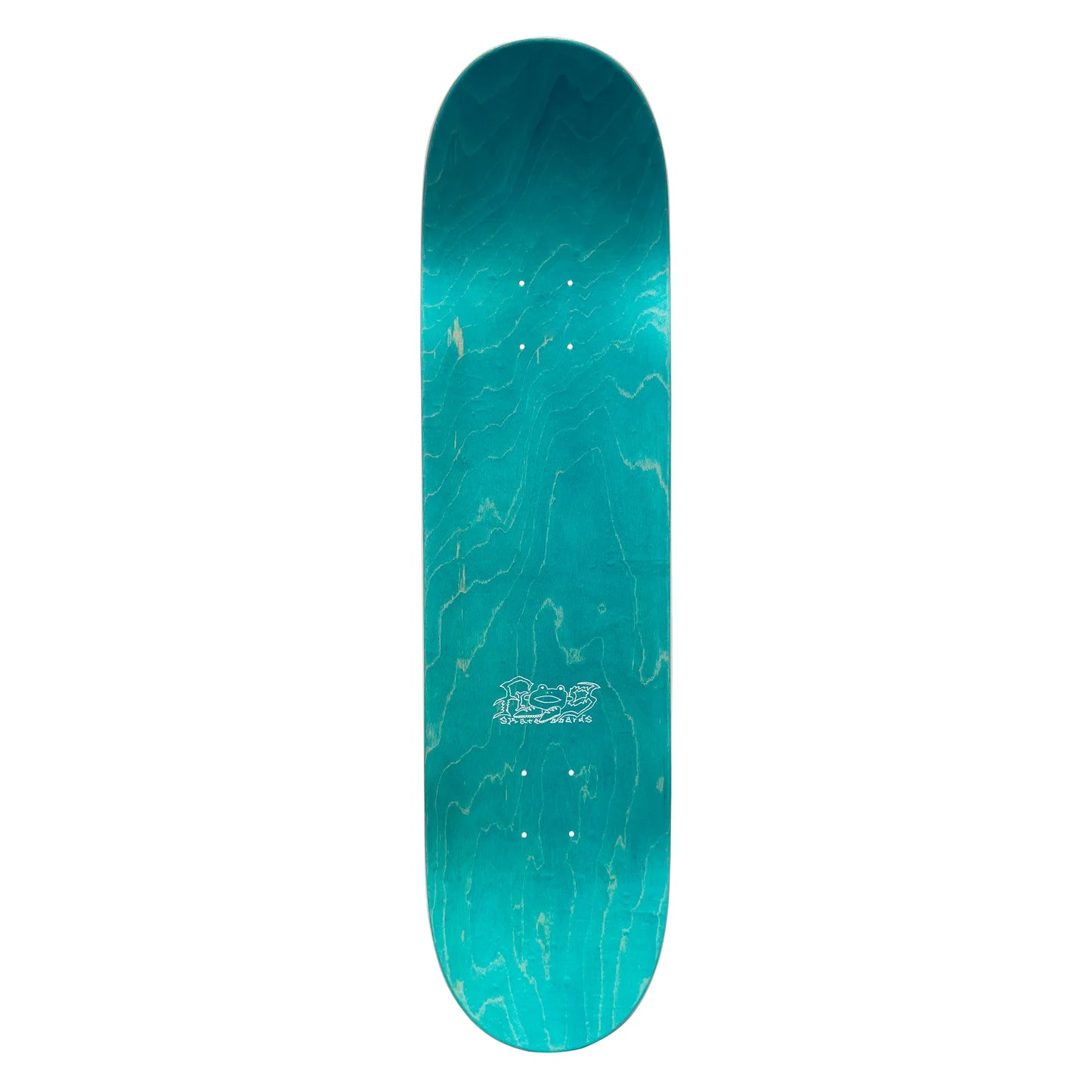 Frog Corn Free Nick Michel Deck - 8.5