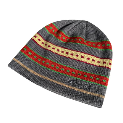 Frog Lost Beanie - Grey/Orange