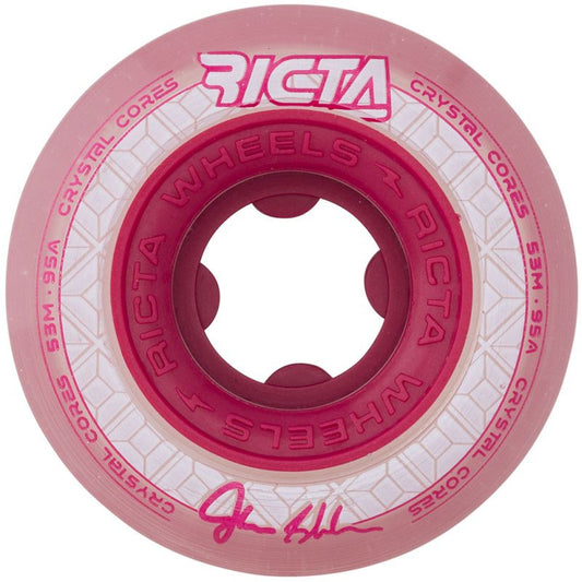 Ricta Shanahan Crystal Cores Wheels - 95A 53mm