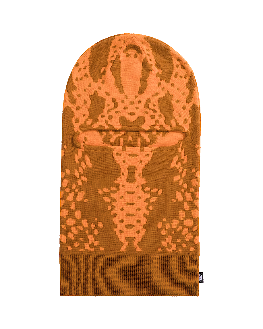 Vans Steeplebase Balaclava - Solar Yellow