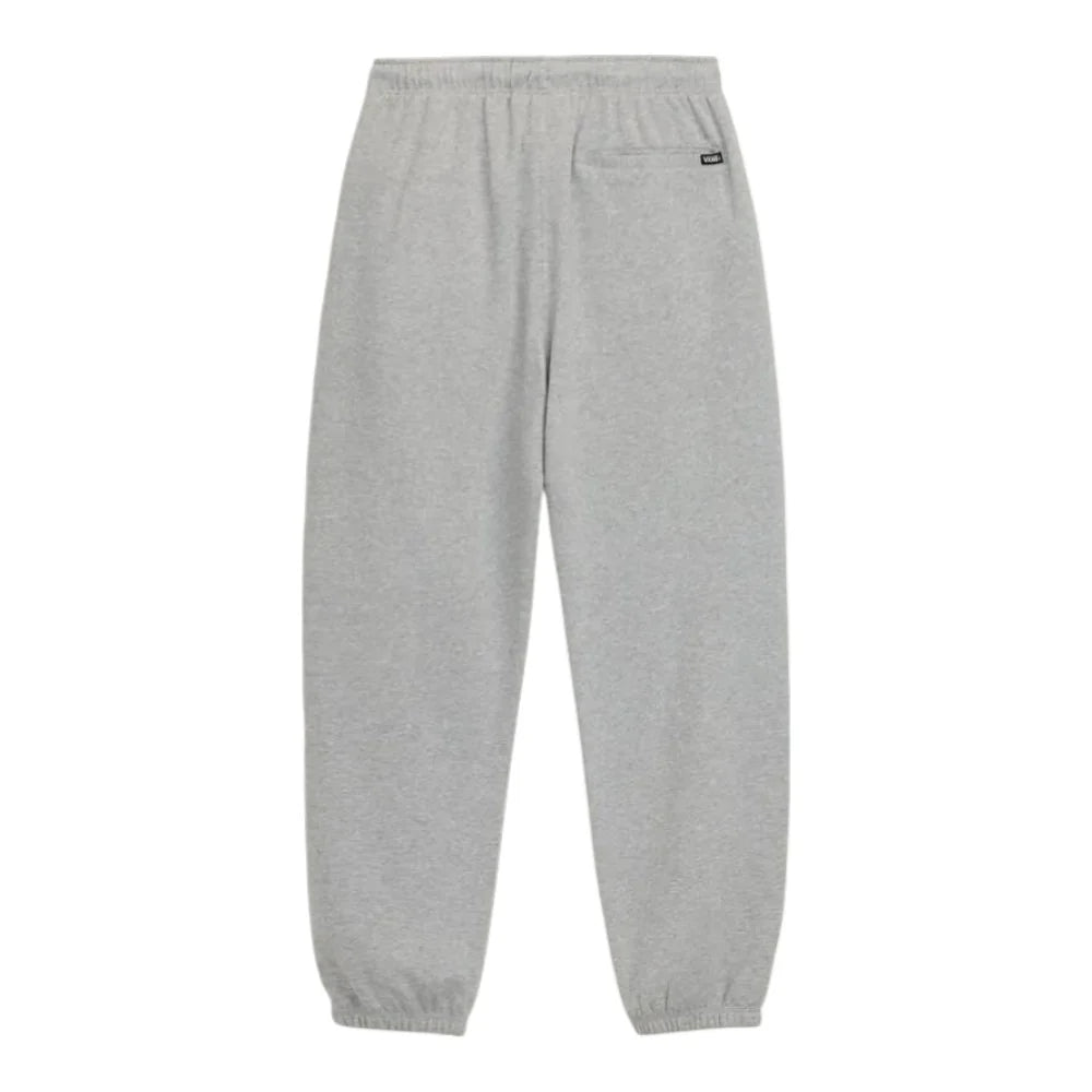 Vans Stretch Logo Fleece Pant - Cement Grey