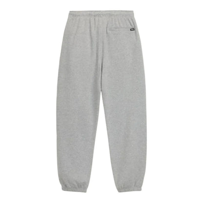 Vans Stretch Logo Fleece Pant - Cement Grey