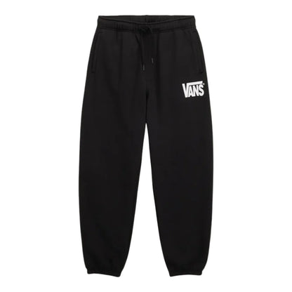 Vans Stretch Logo Fleece Pant - Black